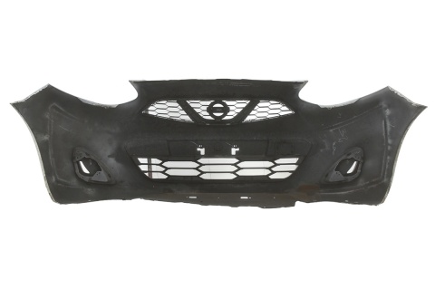 ZDERZAK PRZEDNI PRZÓD NISSAN MICRA K13 LIFT