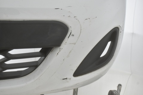 ZDERZAK PRZEDNI PRZÓD NISSAN MICRA K13 LIFT
