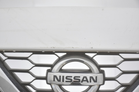 ZDERZAK PRZEDNI PRZÓD NISSAN MICRA K13 LIFT