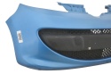 ZDERZAK PRZEDNI PRZÓD PEUGEOT 107 KMN
