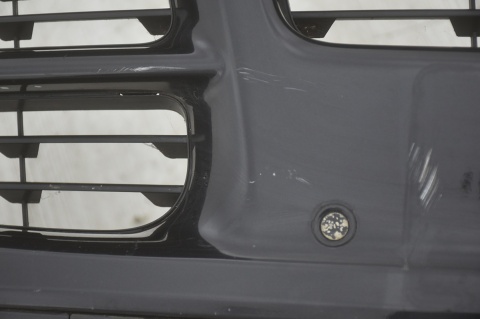 ZDERZAK PRZEDNI PRZÓD PORSCHE CAYENNE I 7P5 PDC