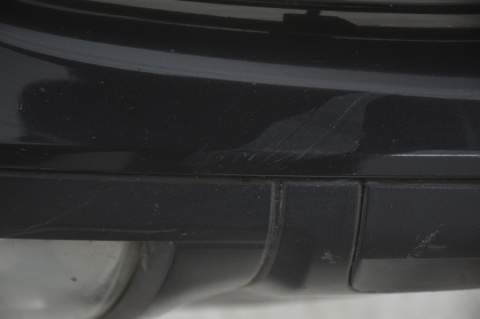 ZDERZAK PRZEDNI PRZÓD PORSCHE CAYENNE I 7P5 PDC