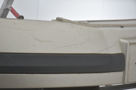 ZDERZAK PRZEDNI PRZÓD SKODA OCTAVIA II