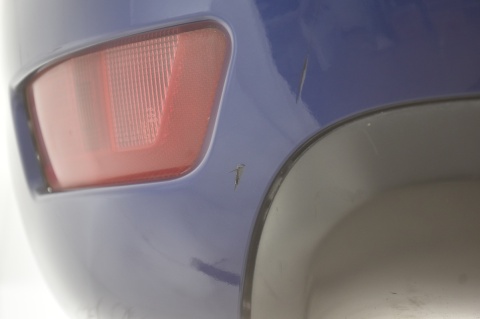 ZDERZAK TYLNY TYŁ CITROEN C4 PICASSO II EEB