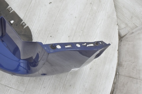 ZDERZAK TYLNY TYŁ CITROEN C4 PICASSO II EEB
