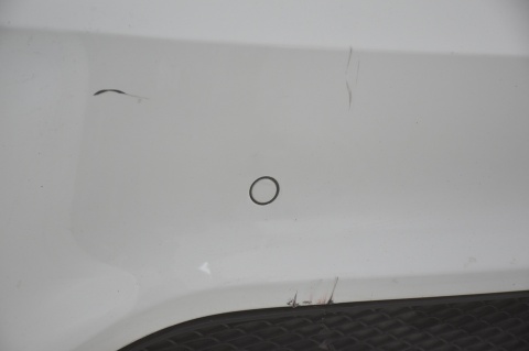 ZDERZAK TYLNY TYŁ MERCEDES CLA W117 PDC