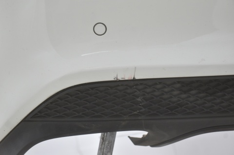 ZDERZAK TYLNY TYŁ MERCEDES CLA W117 PDC