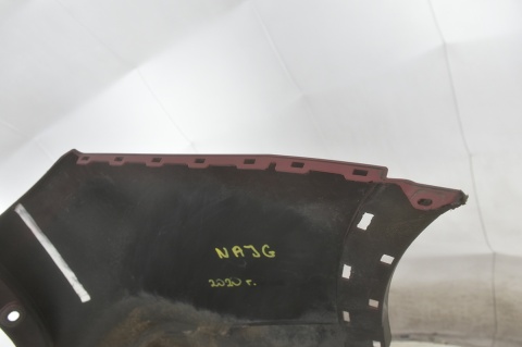 ZDERZAK TYLNY TYŁ NISSAN QASHQAI II J11 PDC NAJG