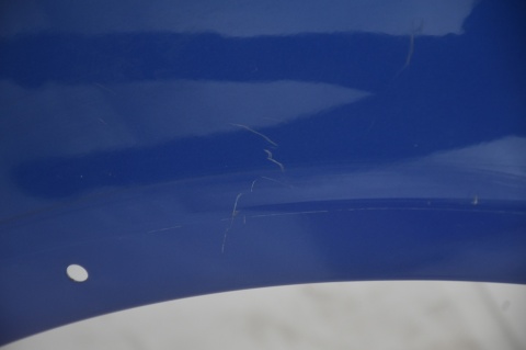 BŁOTNIK PRZEDNI PRAWY SUZUKI SX4 FIAT SEDICI