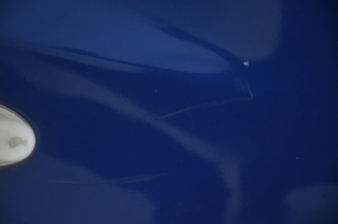 BŁOTNIK PRZEDNI PRAWY SUZUKI SX4 FIAT SEDICI