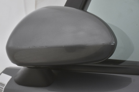 DRZWI PRZEDNIE PRZÓD LEWE OPEL CORSA E 5D Z195