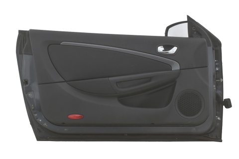 DRZWI PRZEDNIE PRZÓD LEWE RENAULT MEGANE III CABRIO TEB66