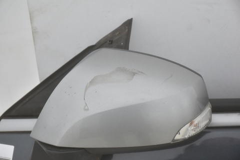 DRZWI PRZEDNIE PRZÓD LEWE RENAULT MEGANE III CABRIO TEB66