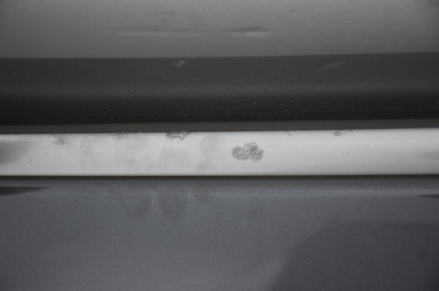 DRZWI PRZEDNIE PRZÓD LEWE RENAULT MEGANE III CABRIO TEB66