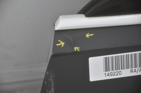 DRZWI PRZEDNIE PRZÓD LEWE VW ARTEON