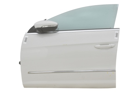 DRZWI PRZEDNIE PRZÓD LEWE VW PASSAT CC LB9A