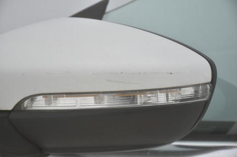 DRZWI PRZEDNIE PRZÓD LEWE VW PASSAT CC LB9A