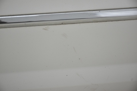 DRZWI PRZEDNIE PRZÓD LEWE VW PASSAT CC LB9A