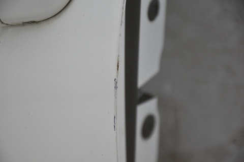 DRZWI PRZEDNIE PRZÓD LEWE VW PASSAT CC LB9A