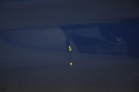 DRZWI PRZEDNIE PRZÓD LEWY CITROEN C4 PICASSO II LIFT SPACETOURER EEA