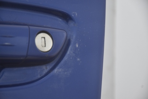 DRZWI PRZEDNIE PRZÓD LEWY CITROEN C4 PICASSO II LIFT SPACETOURER EEA