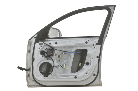 DRZWI PRZEDNIE PRZÓD PRAWE AUDI A4 B8