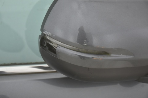 DRZWI PRZEDNIE PRZÓD PRAWE HONDA CR-V IV