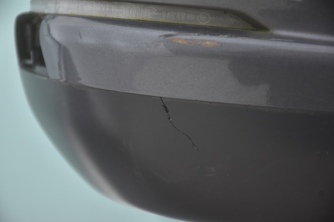 DRZWI PRZEDNIE PRZÓD PRAWE HONDA CR-V IV