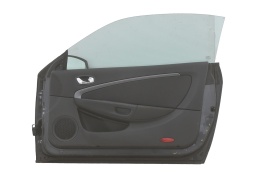DRZWI PRZEDNIE PRZÓD PRAWE RENAULT MEGANE III CABRIO TEB66