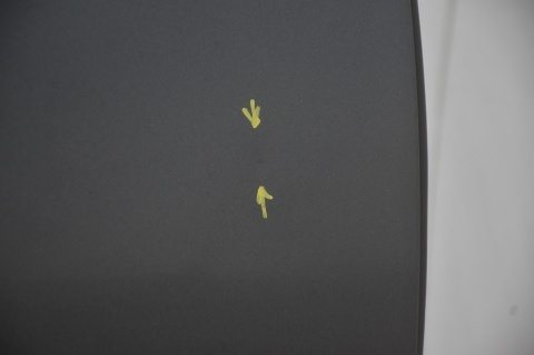 DRZWI PRZEDNIE PRZÓD PRAWE RENAULT MEGANE III CABRIO TEB66