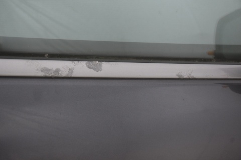 DRZWI PRZEDNIE PRZÓD PRAWE RENAULT MEGANE III CABRIO TEB66