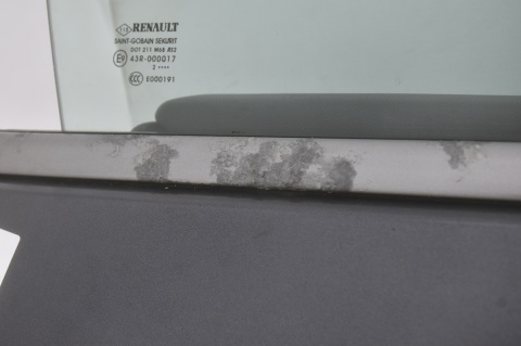 DRZWI PRZEDNIE PRZÓD PRAWE RENAULT MEGANE III CABRIO TEB66