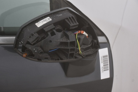 DRZWI PRZEDNIE PRZÓD PRAWE RENAULT MEGANE III CABRIO TEB66