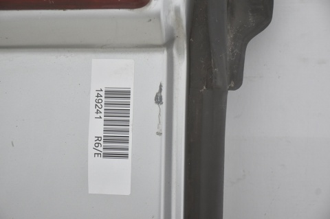 DRZWI TYLNE TYŁ LEWE CITROEN JUMPY EXPERT SCUDO II EZRC