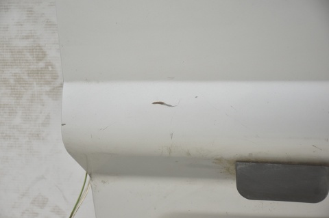 DRZWI TYLNE TYŁ LEWE CITROEN JUMPY EXPERT SCUDO II EZRC