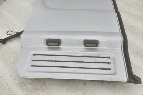 DRZWI TYLNE TYŁ LEWE CITROEN JUMPY EXPERT SCUDO II EZRC