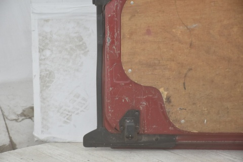 DRZWI TYLNE TYŁ LEWE CITROEN JUMPY EXPERT SCUDO II KJF