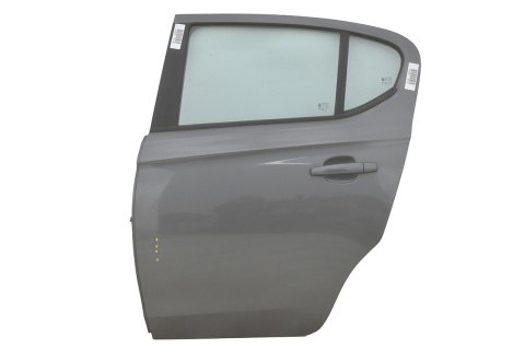 DRZWI TYLNE TYŁ LEWE OPEL CORSA E Z195