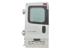 DRZWI TYLNE TYŁ LEWE RENAULT TRAFIC II OPEL VIVARO PRIMASTAR