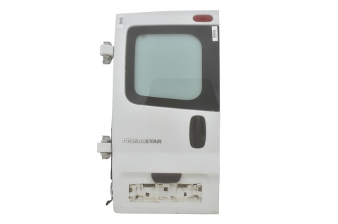 DRZWI TYLNE TYŁ LEWE RENAULT TRAFIC II OPEL VIVARO PRIMASTAR