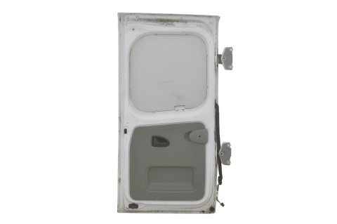 DRZWI TYLNE TYŁ LEWE RENAULT TRAFIC II OPEL VIVARO PRIMASTAR