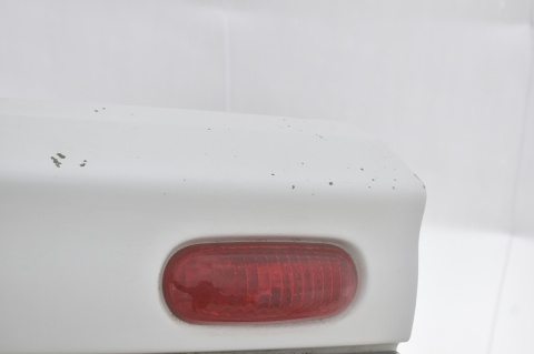 DRZWI TYLNE TYŁ LEWE RENAULT TRAFIC II OPEL VIVARO PRIMASTAR