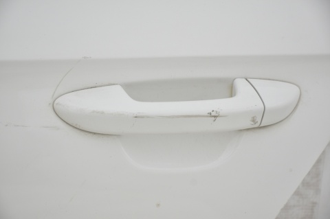 DRZWI TYLNE TYŁ LEWE VW PASSAT CC LB9A