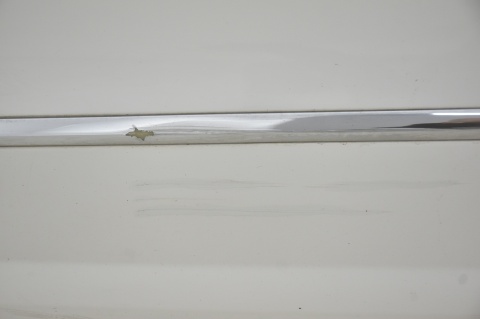 DRZWI TYLNE TYŁ LEWE VW PASSAT CC LB9A