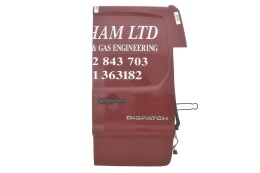 DRZWI TYLNE TYŁ PRAWE CITROEN JUMPY EXPERT II KJF