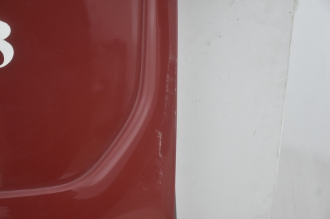 DRZWI TYLNE TYŁ PRAWE CITROEN JUMPY EXPERT II KJF