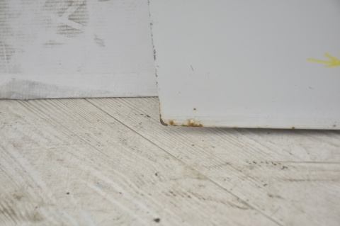 DRZWI TYLNE TYŁ PRAWE MERCEDES VITO W639 9197