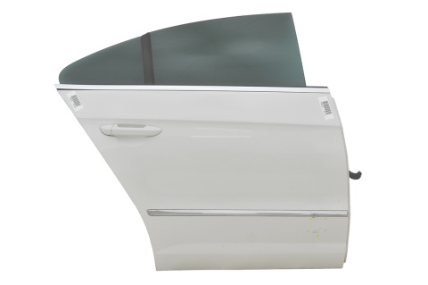 DRZWI TYLNE TYŁ PRAWE VW PASSAT CC LB9A