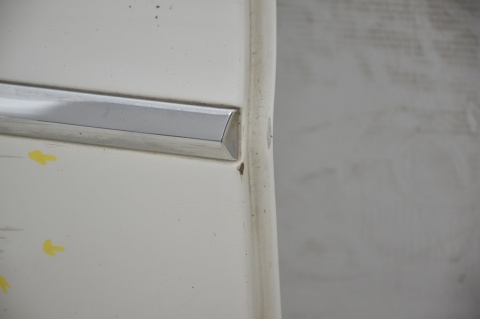 DRZWI TYLNE TYŁ PRAWE VW PASSAT CC LB9A