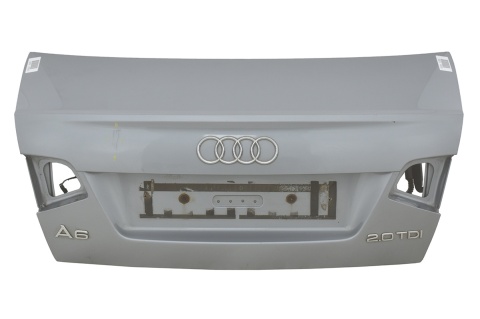 KLAPA TYLNA TYŁ AUDI A6 C6 SEDAN LIFT